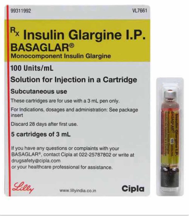 Basaglar-Cartridge